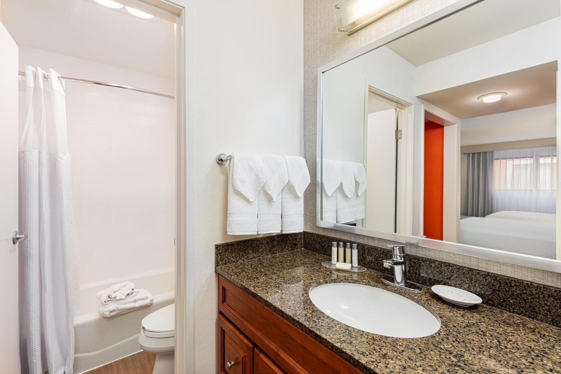 One Bedroom Suite
