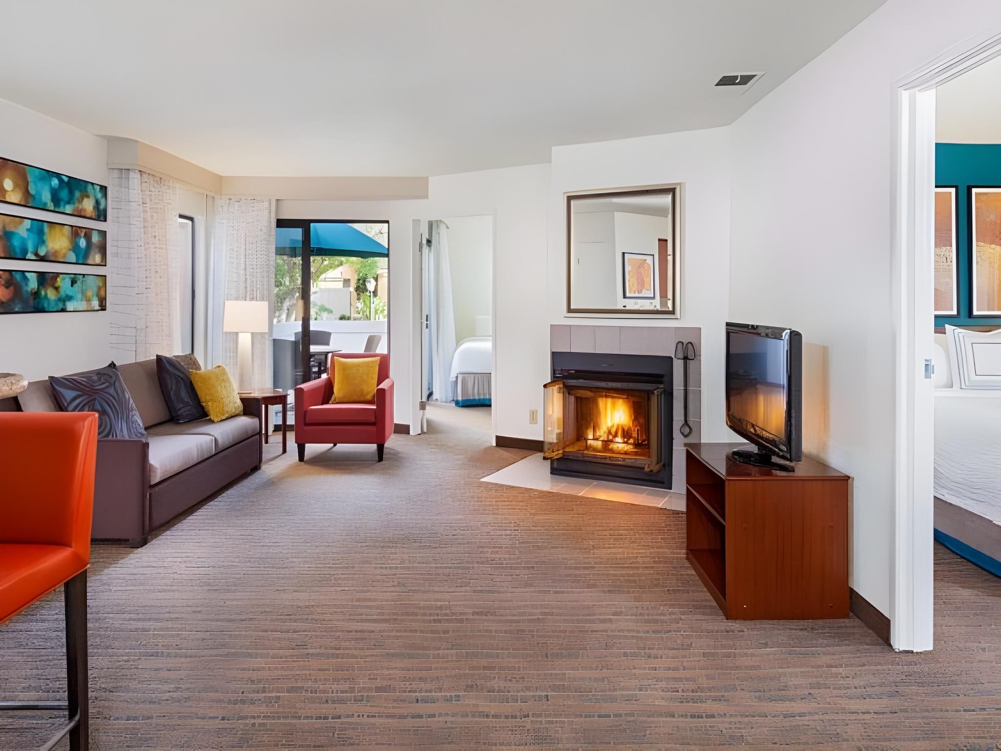 One Bedroom Suite