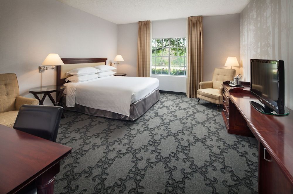 Accessible King Room