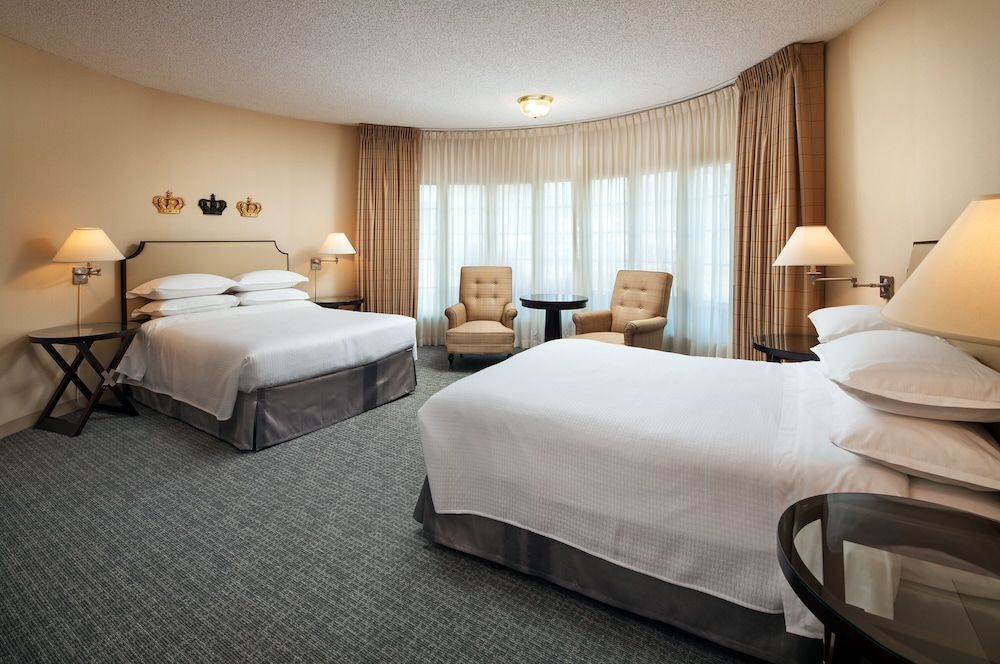 undefined Anaheim Majestic Garden Hotel 8