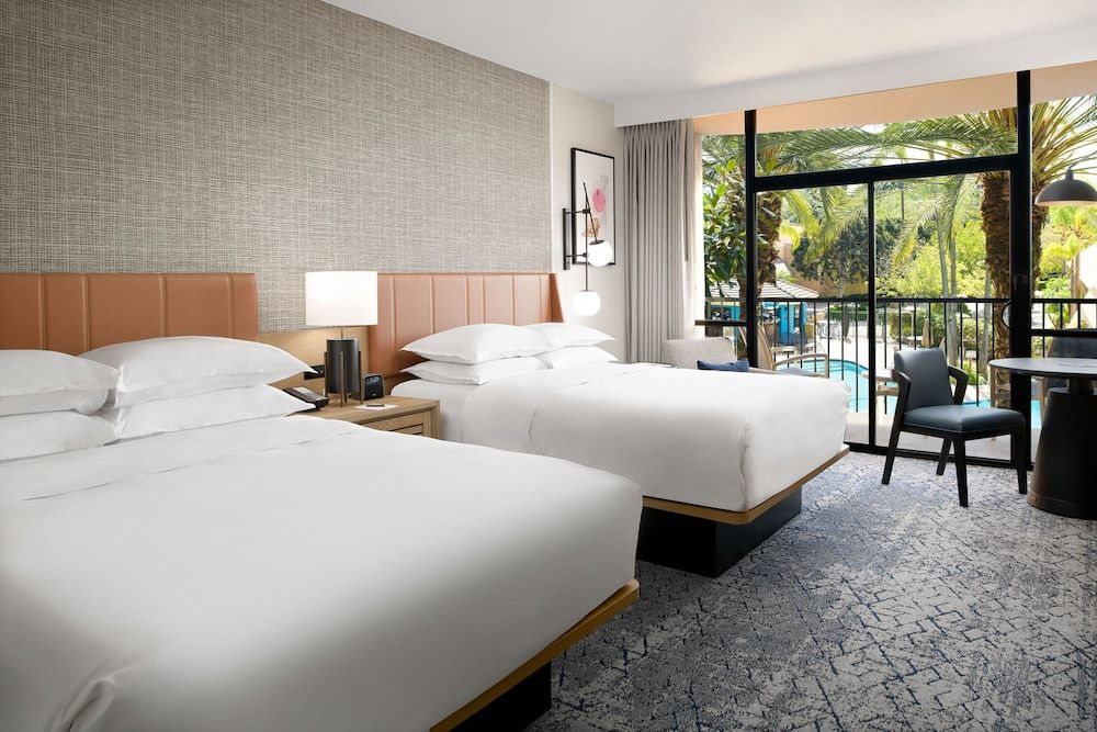 undefined Sheraton Park Hotel at the Anaheim Resort 5