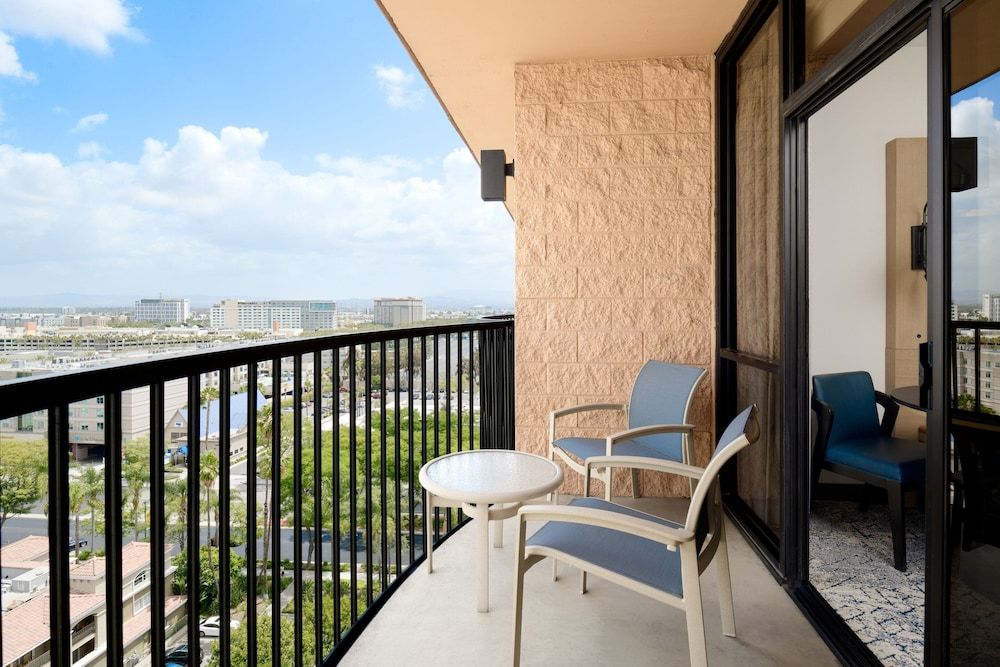 undefined Sheraton Park Hotel at the Anaheim Resort 8