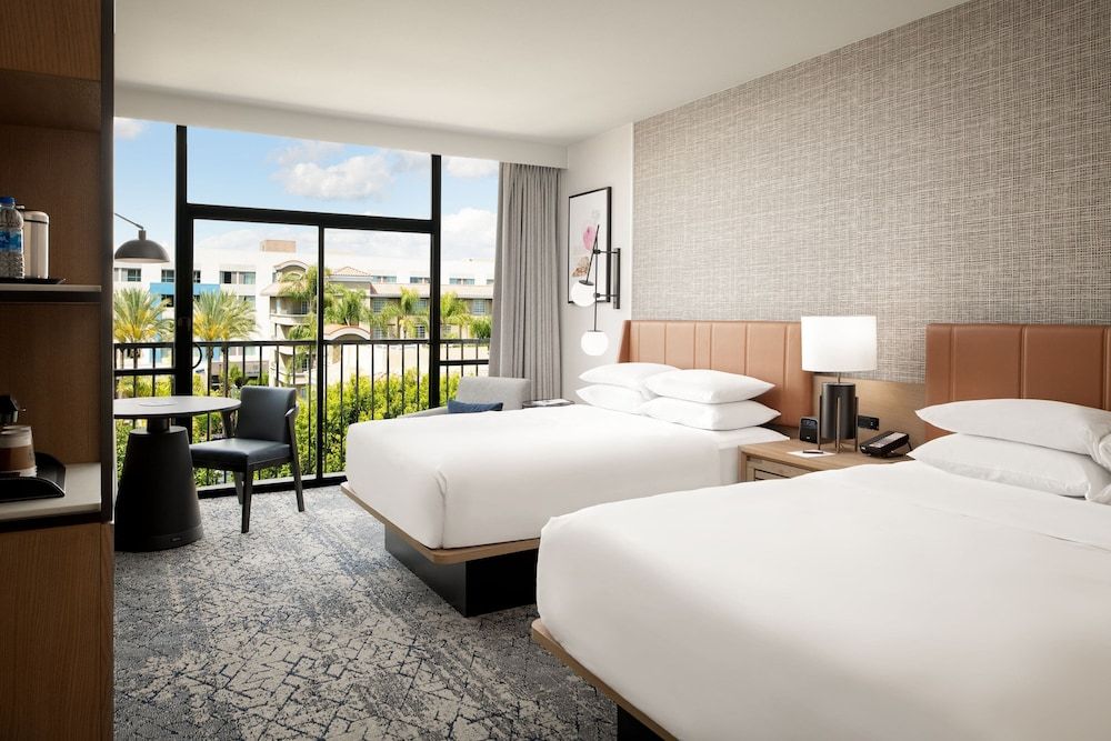 undefined Sheraton Park Hotel at the Anaheim Resort 6