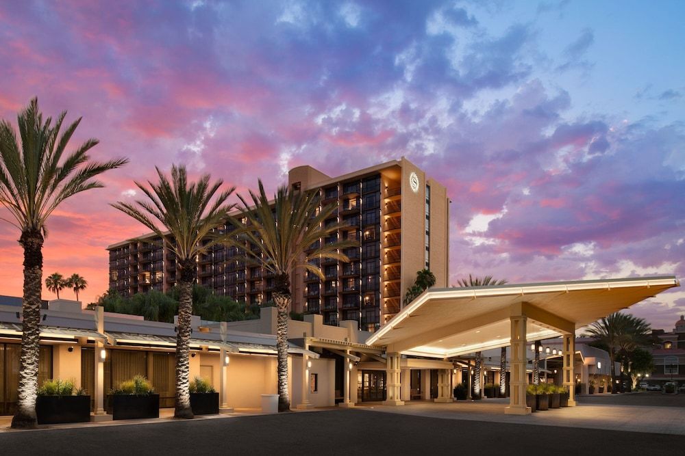 undefined Sheraton Park Hotel at the Anaheim Resort 2