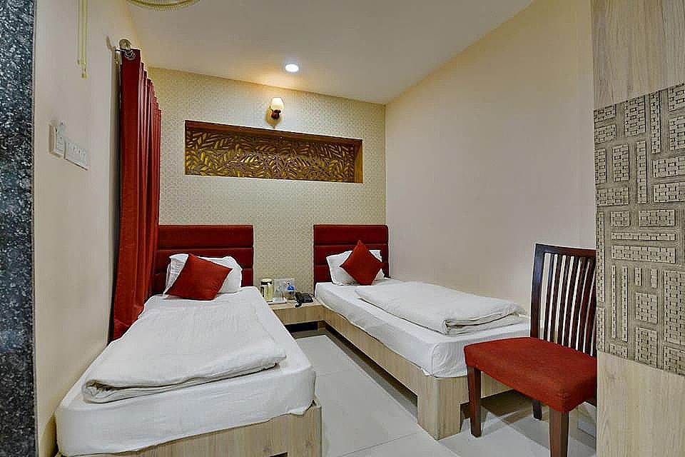 Hotel Signetic Blue Standard 2