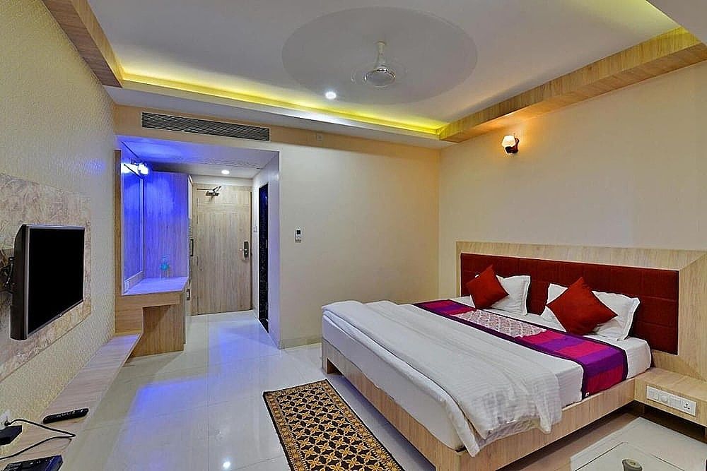 Hotel Signetic Blue Standard 5