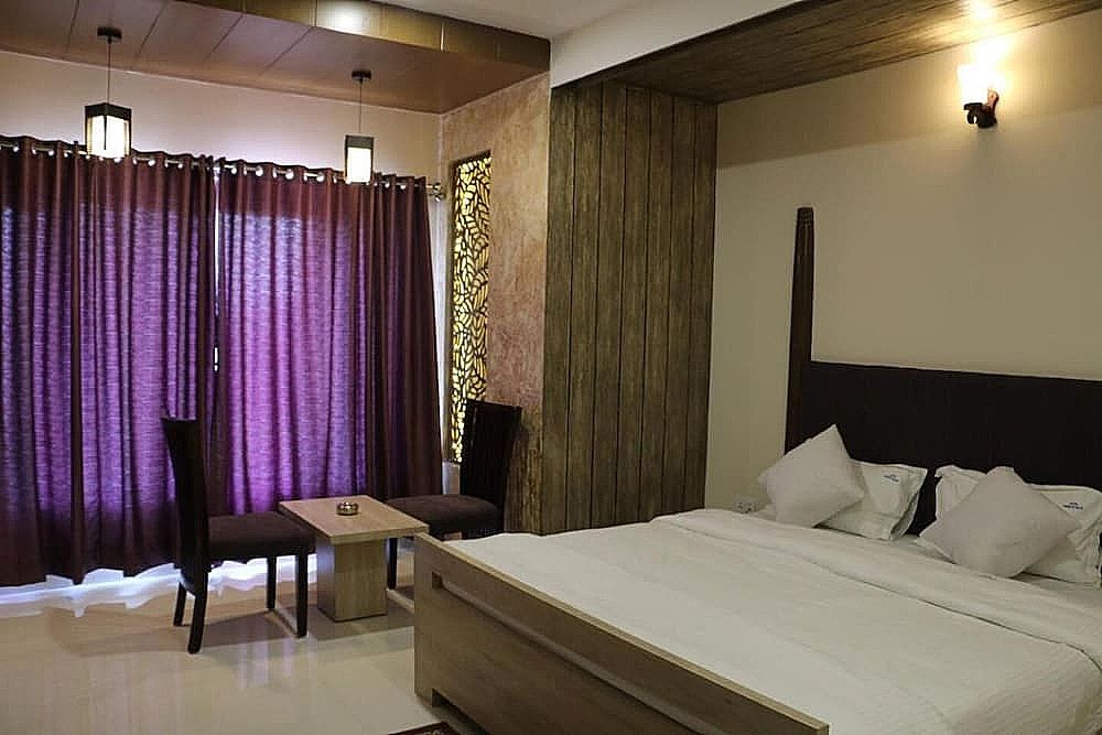 Hotel Signetic Blue Standard 3