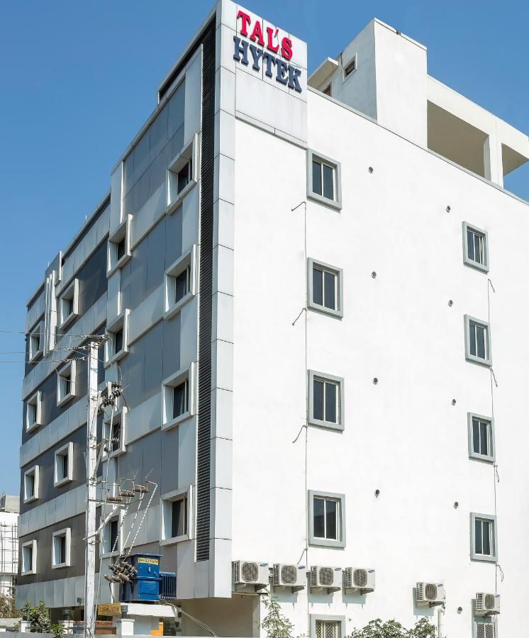undefined Treebo Trip Tals Hytek Hi-Tech City