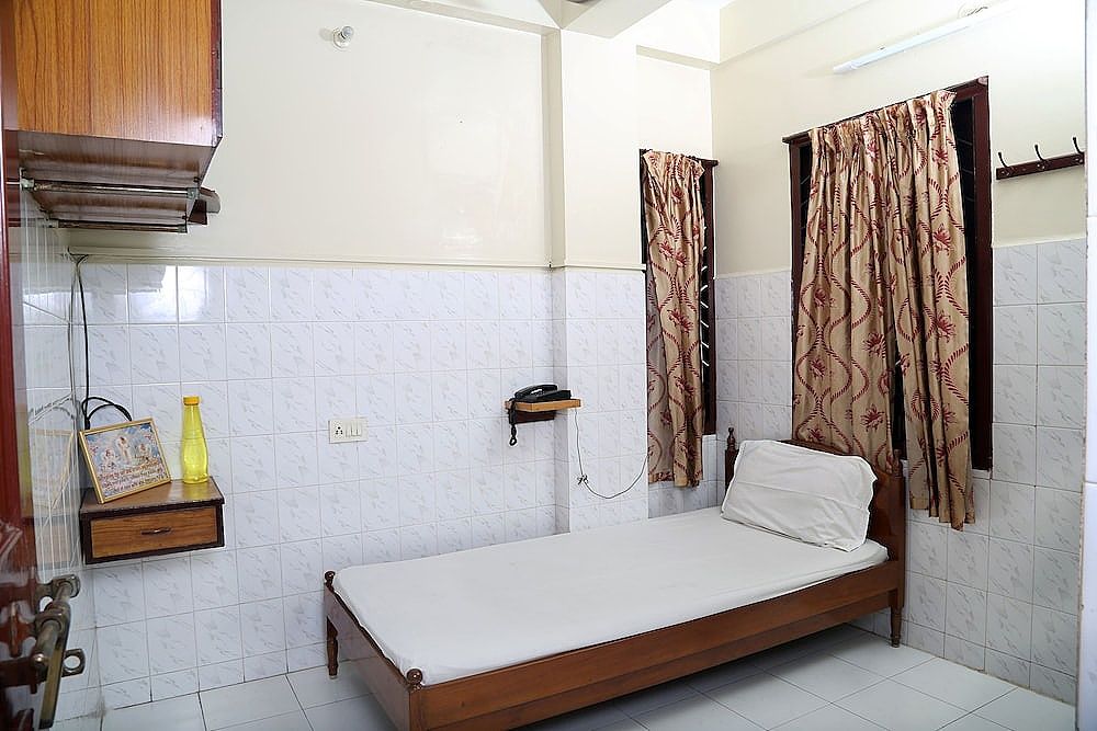 Thangam Balaji Guest House Single Room Non Ac