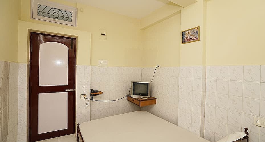 Bedroom View