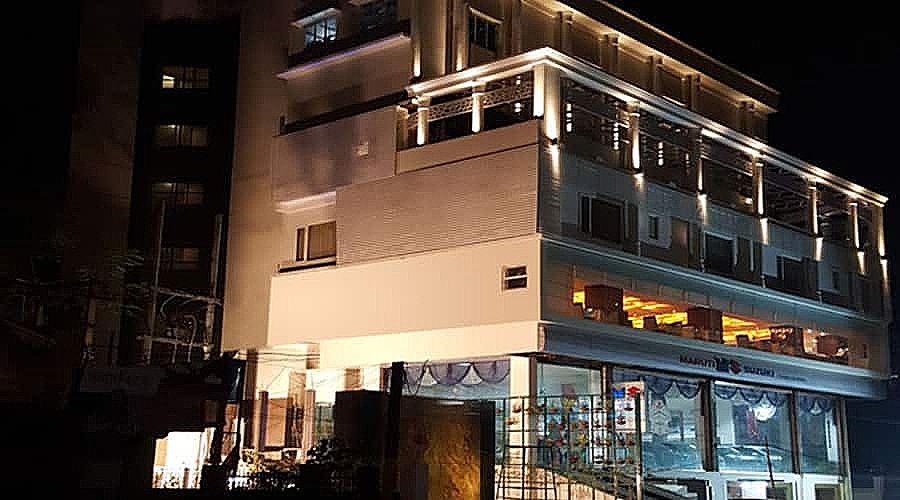 undefined The Hotel Palacio 2