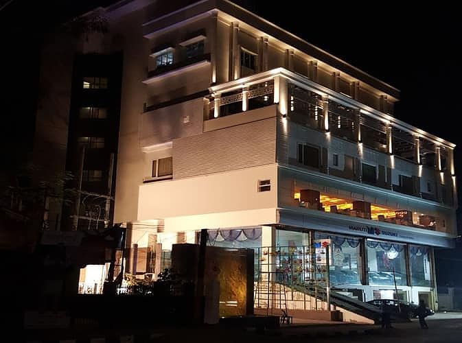 undefined The Hotel Palacio