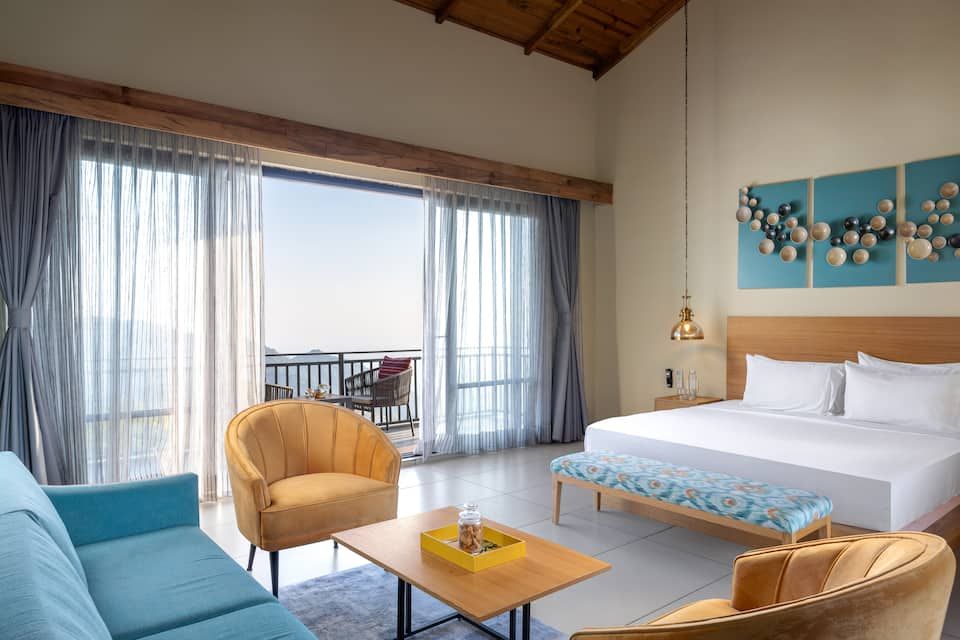 Premium Room - Forest View	