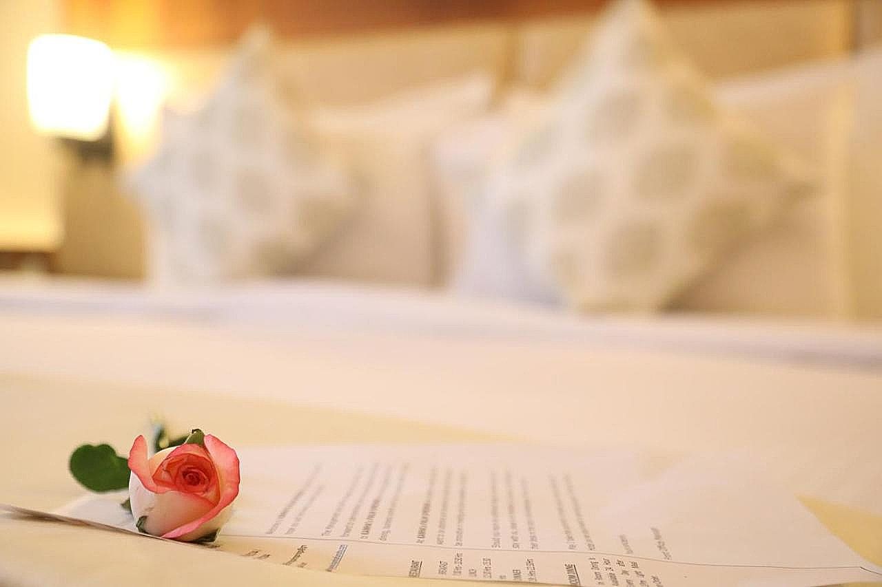 Hotel Kanha Palm Springs Royal Standard Room 4