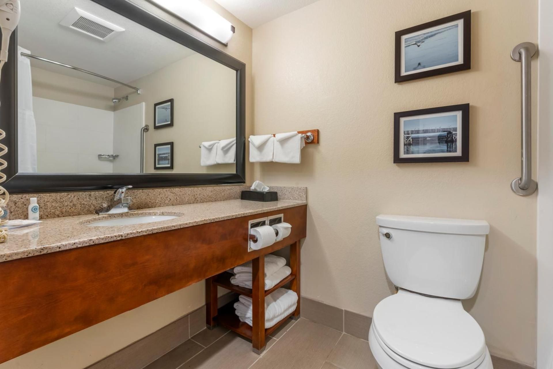 2 Queen Beds, Nonsmoking