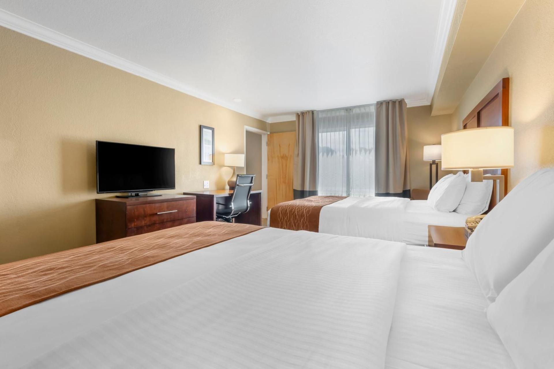 2 Queen Beds, Nonsmoking