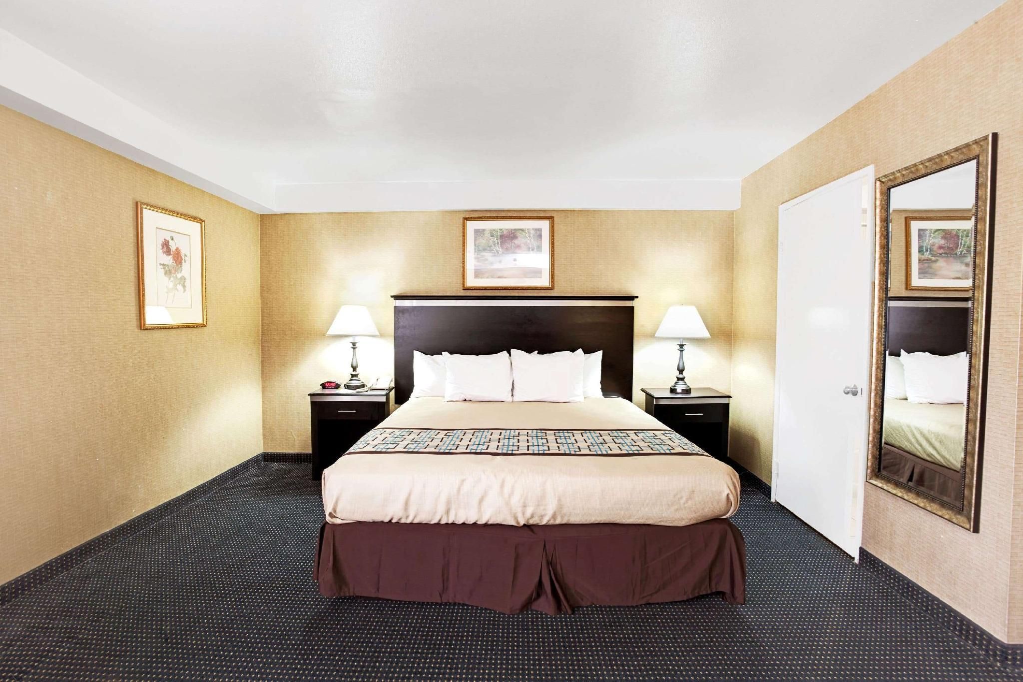 1 Queen Bed, Mobility-Hearing Impaired Accessible Room, Non-Smoking