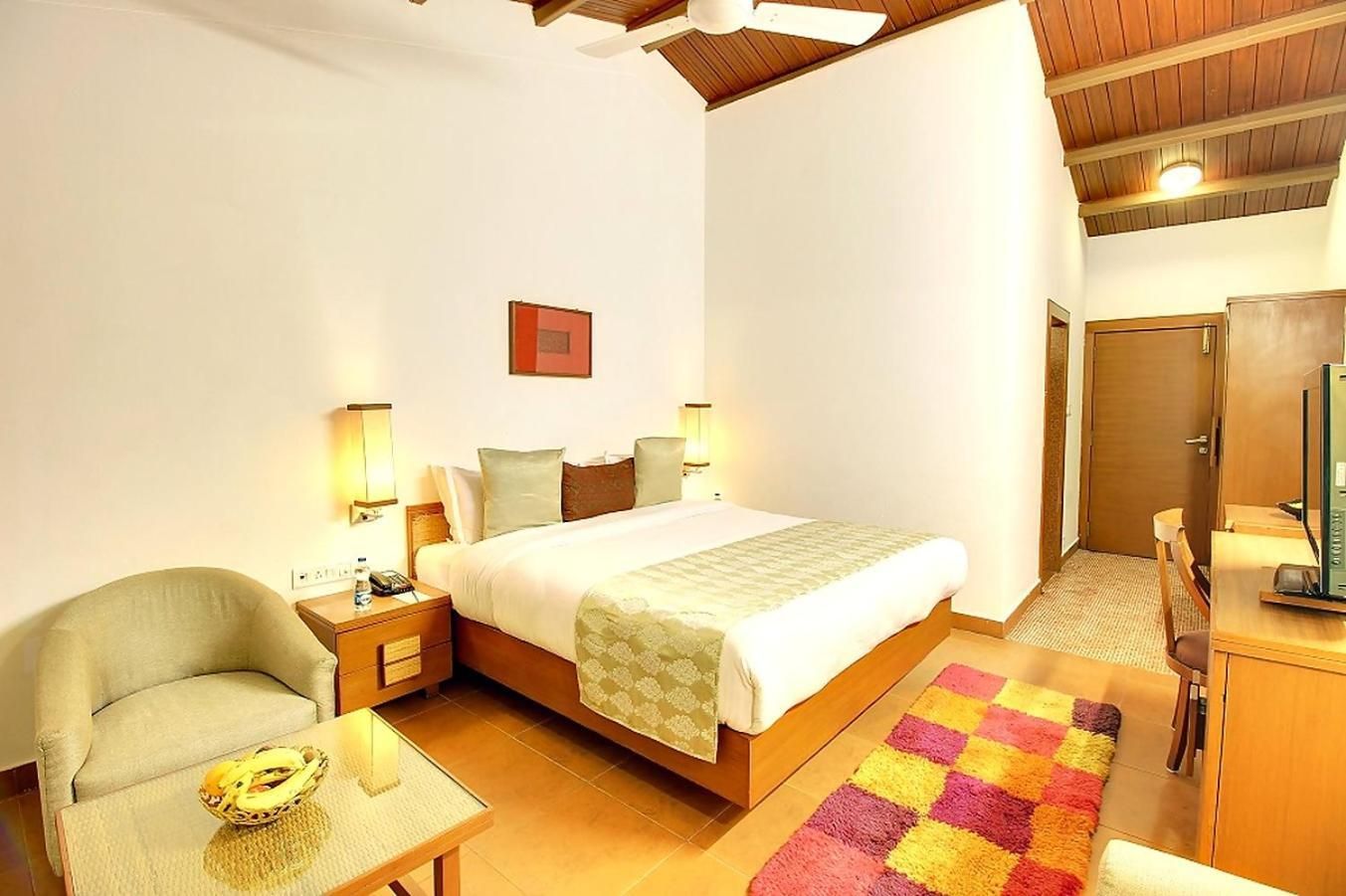 Holiday Resort & Spa (A Unit of S. Poddar Group) Superior Room 2