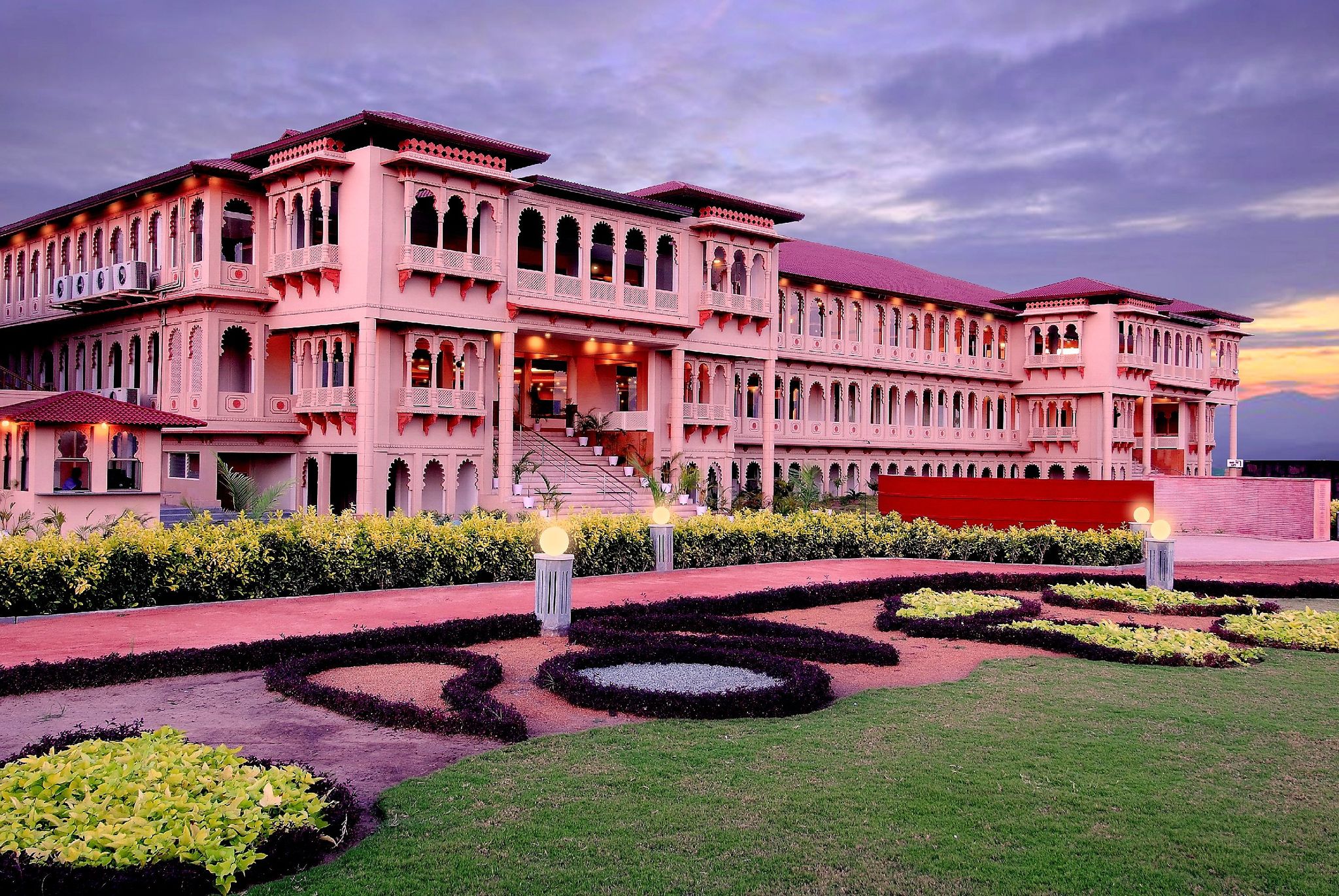 Holiday Resort & Spa (A Unit of S. Poddar Group)