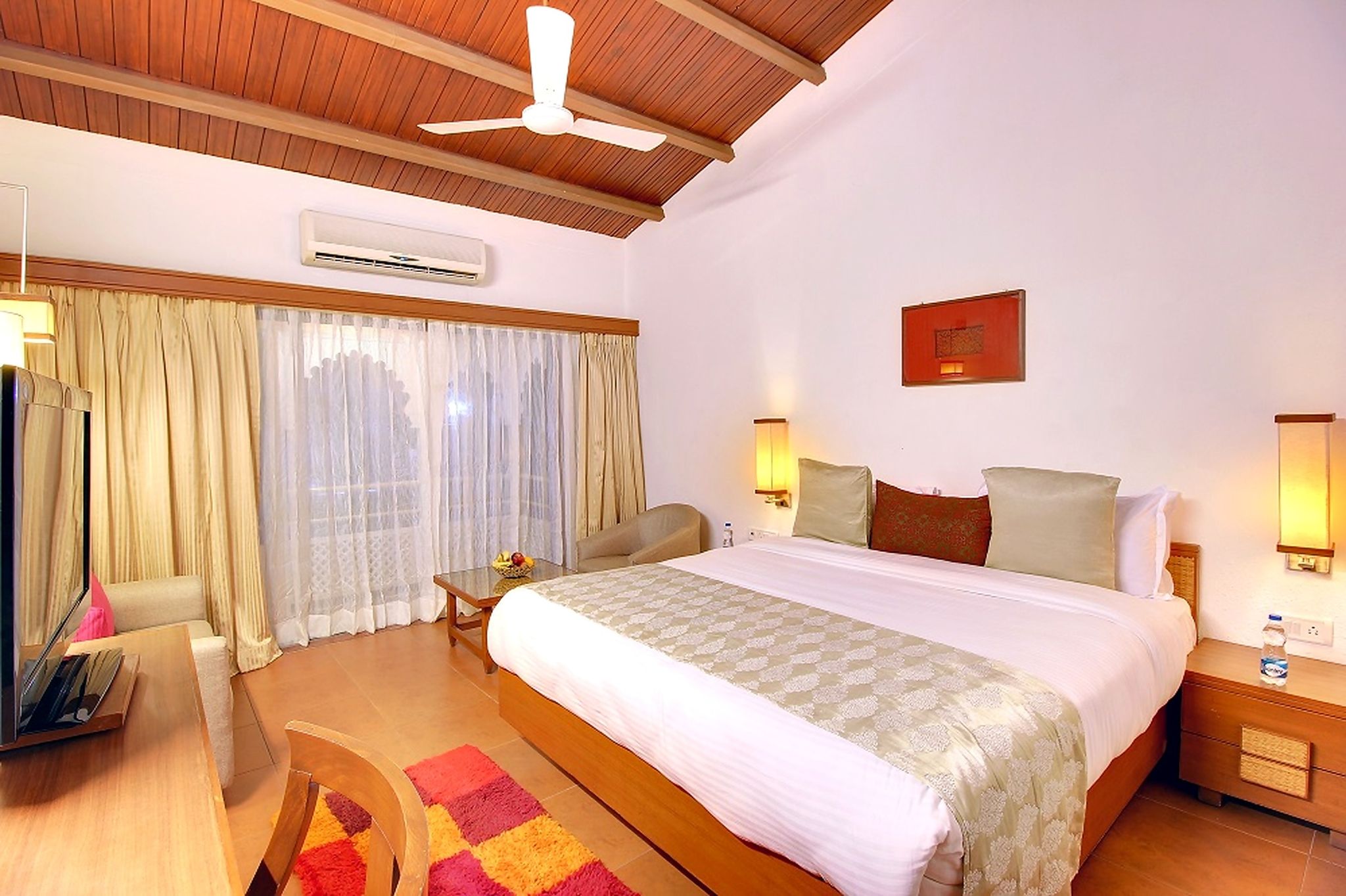 Executive Cottage