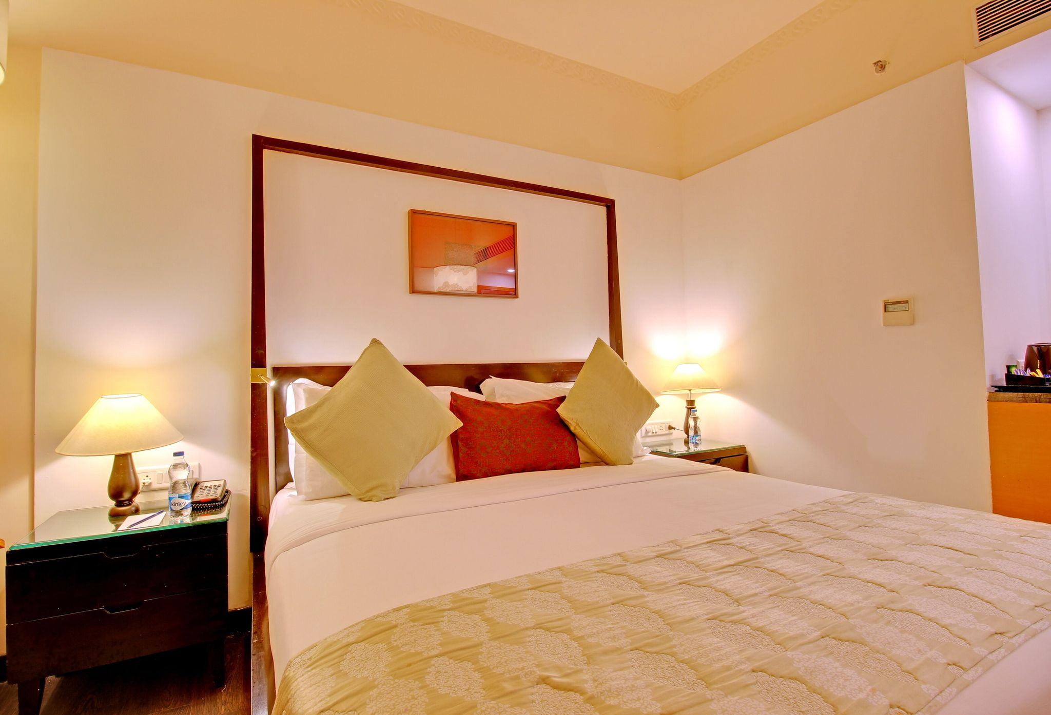 Holiday Resort & Spa (A Unit of S. Poddar Group) Superior Room 3