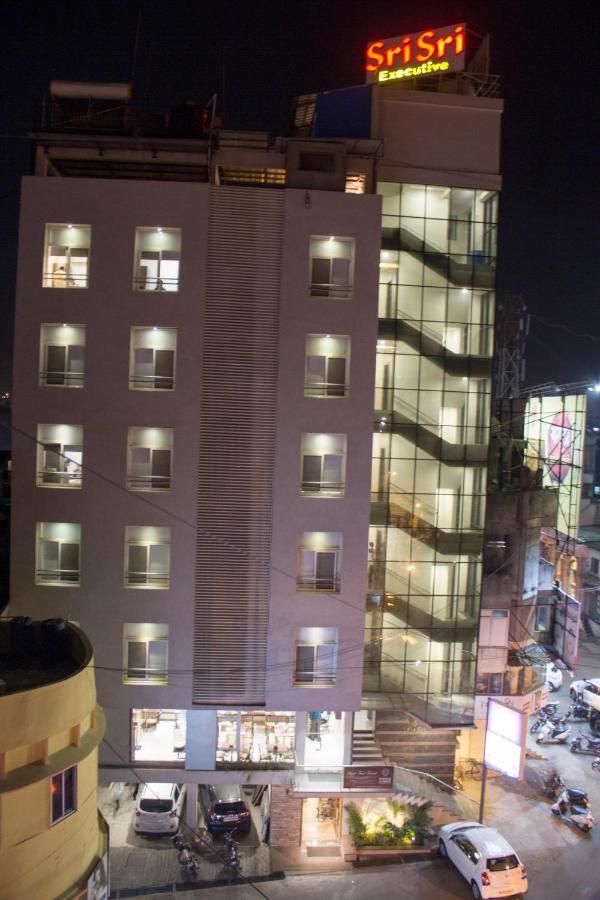 Hotel Exterior