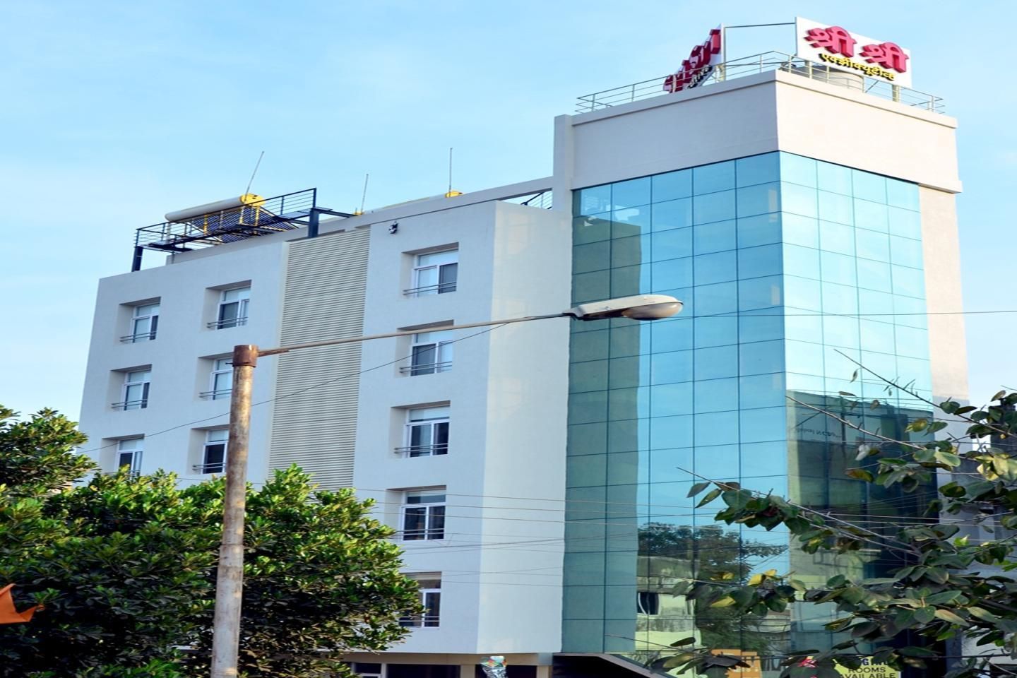 Hotel Exterior