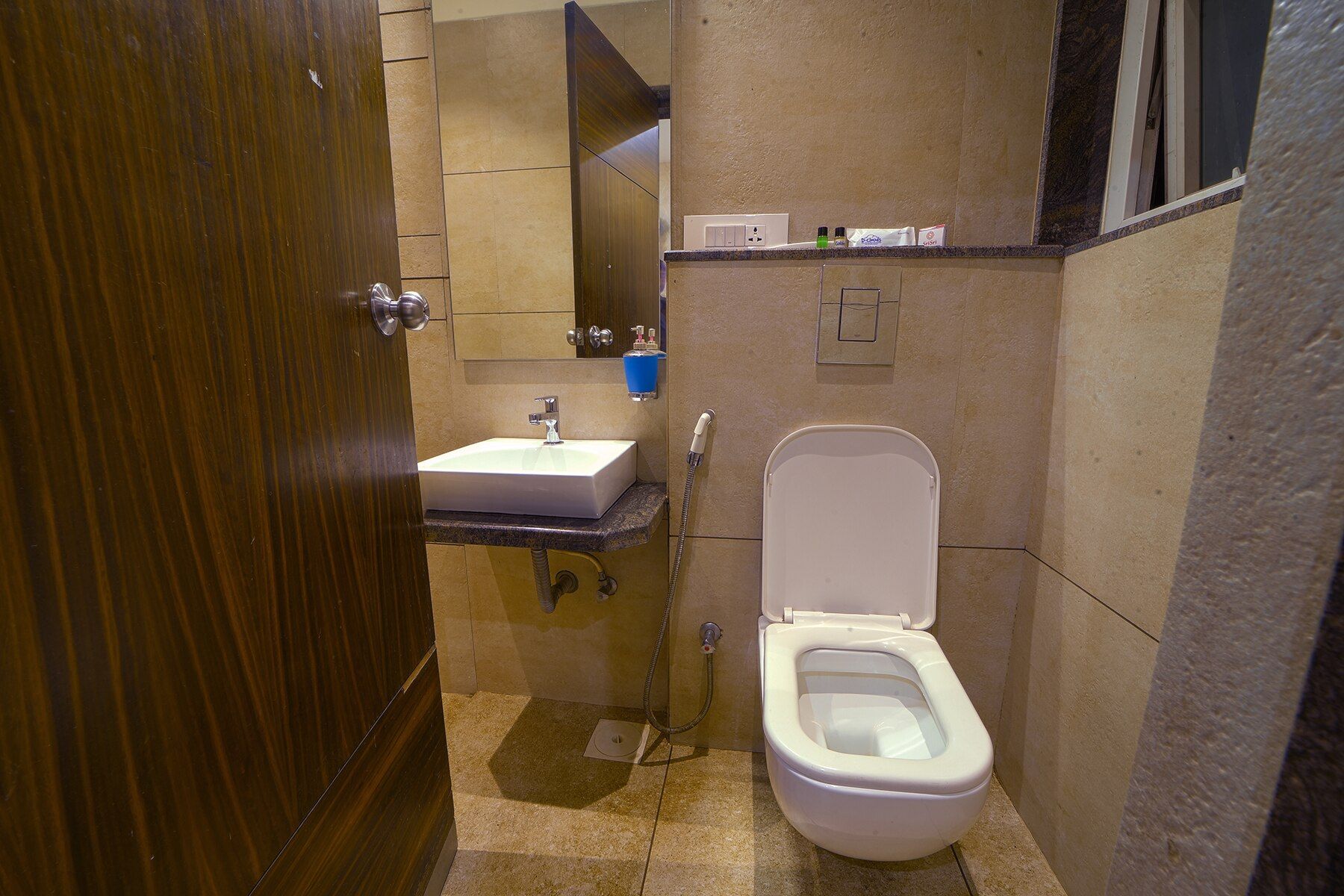 Sri Sri Executive Lodging & Hotel, Kolhapur Executive Non AC 8