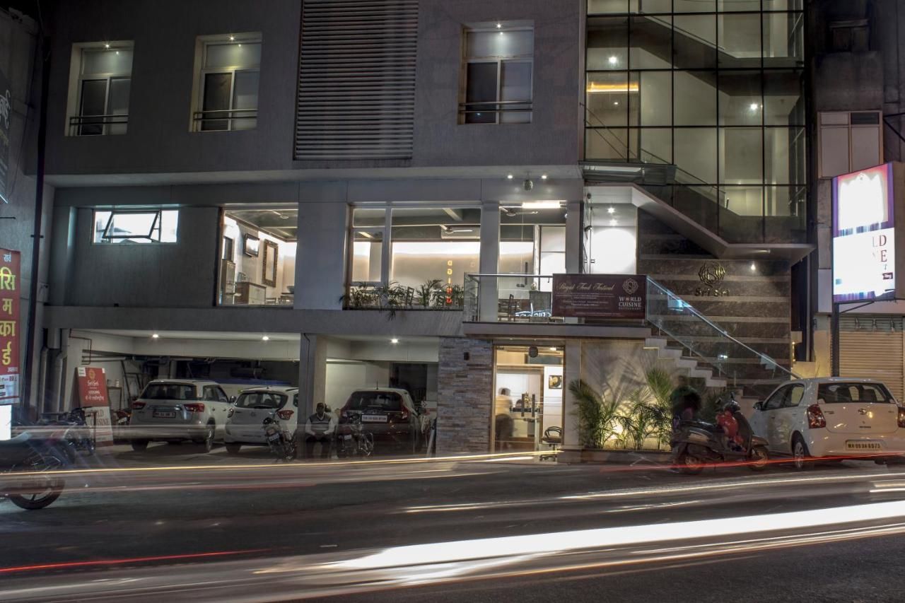 Hotel Exterior