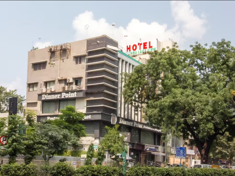 undefined Hotel Kalinga Lake View