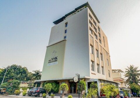 undefined The SSK Solitaire Hotel and Banquets