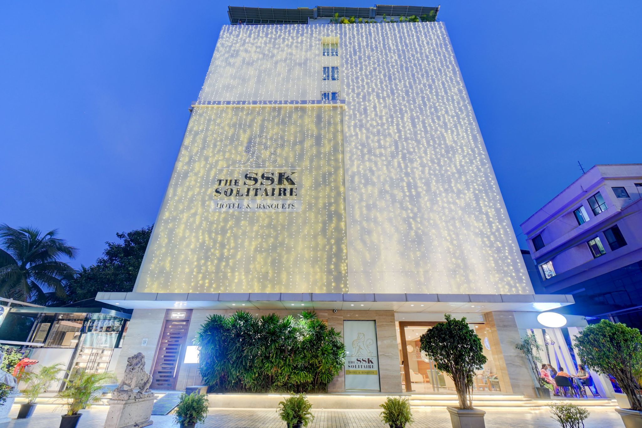 undefined The SSK Solitaire Hotel and Banquets 2