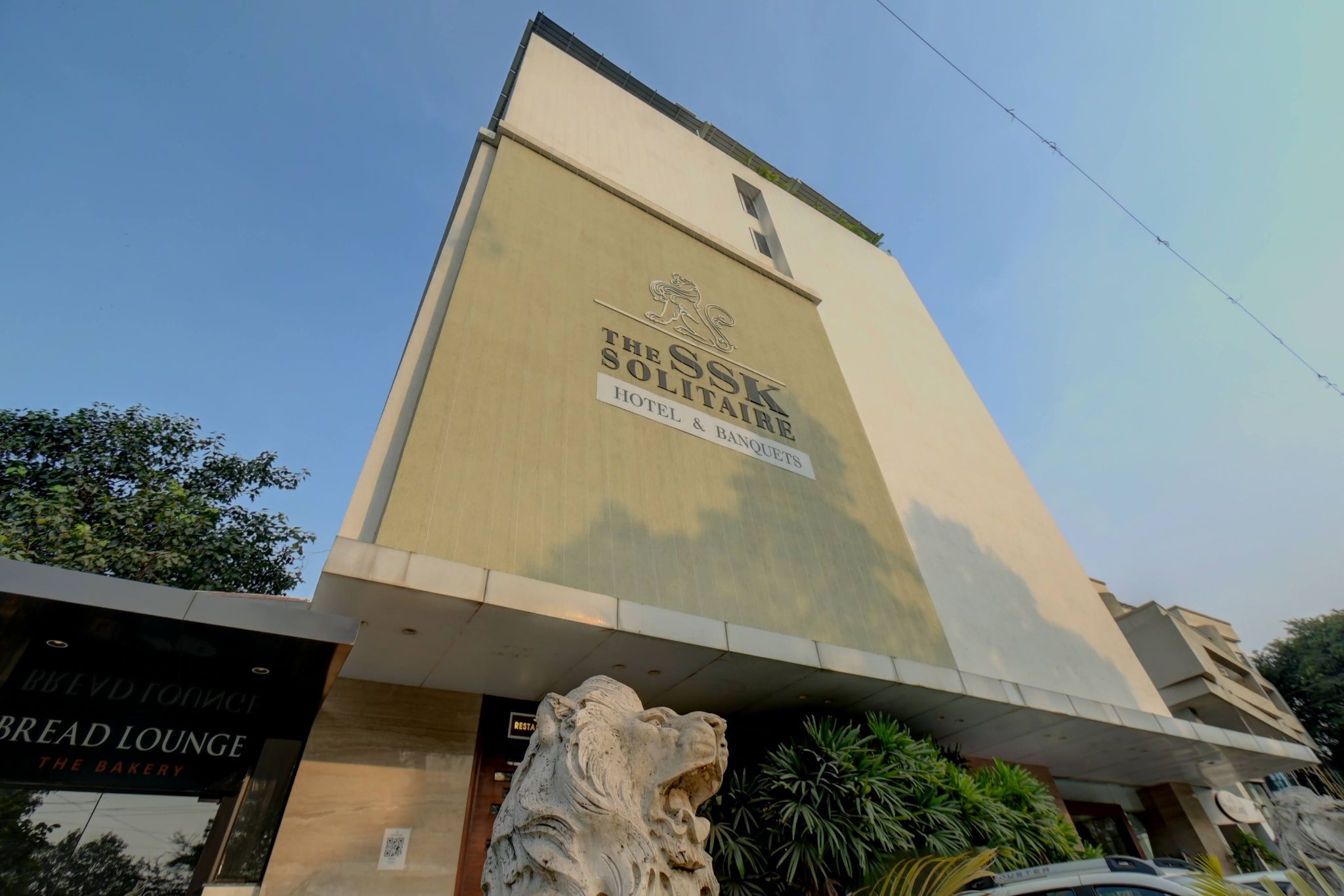 undefined The SSK Solitaire Hotel and Banquets 8