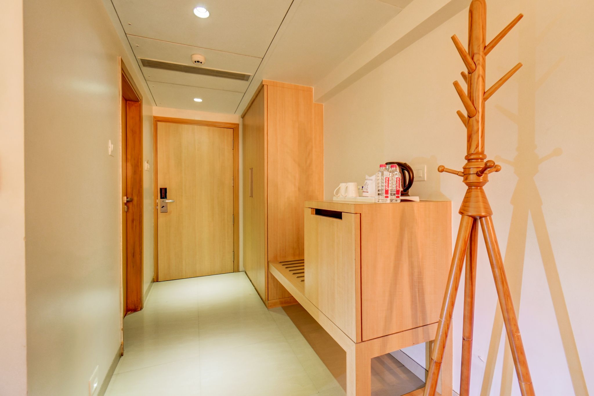 The SSK Solitaire Hotel and Banquets Premium Room 20