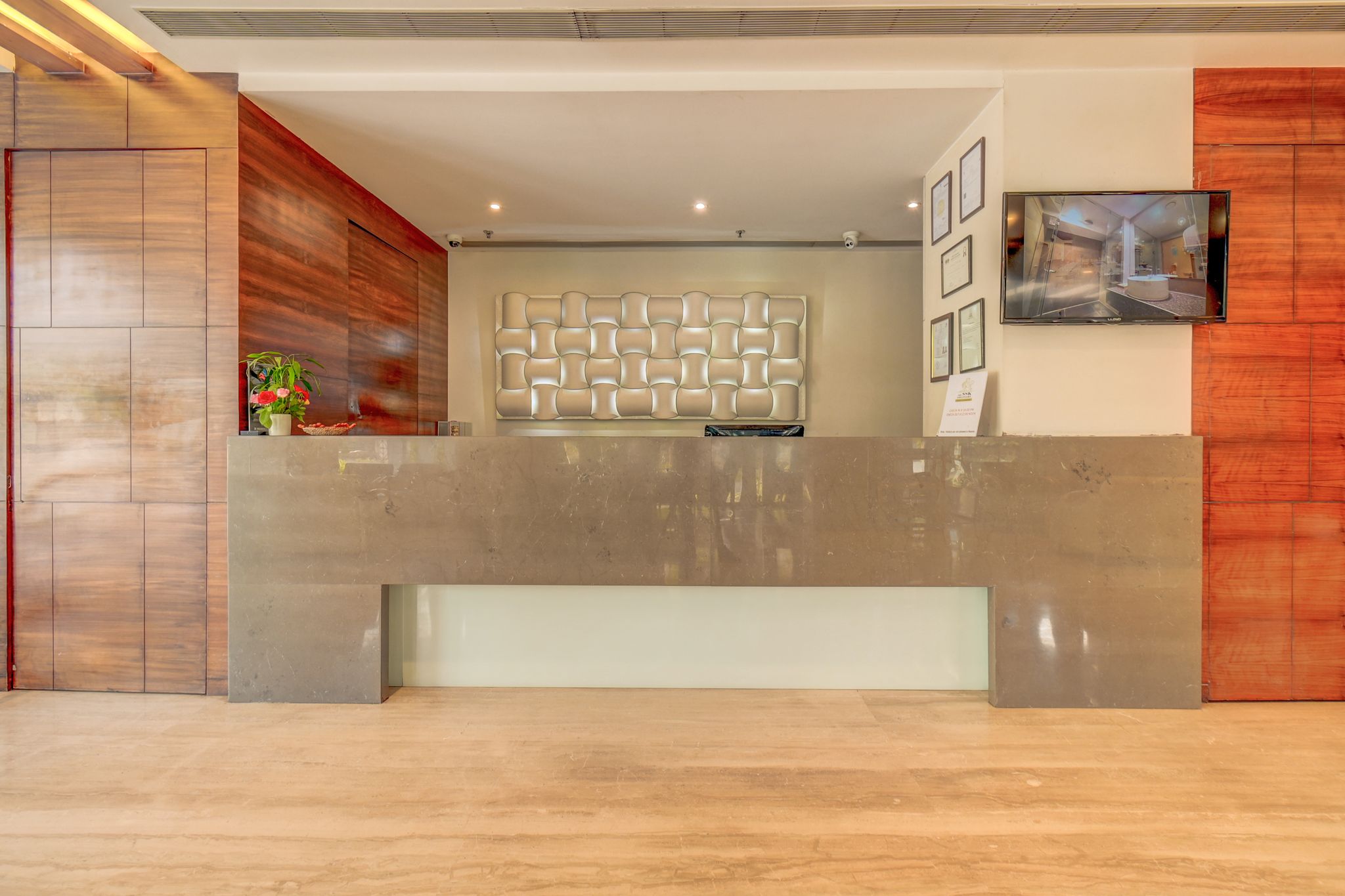 undefined The SSK Solitaire Hotel and Banquets 2