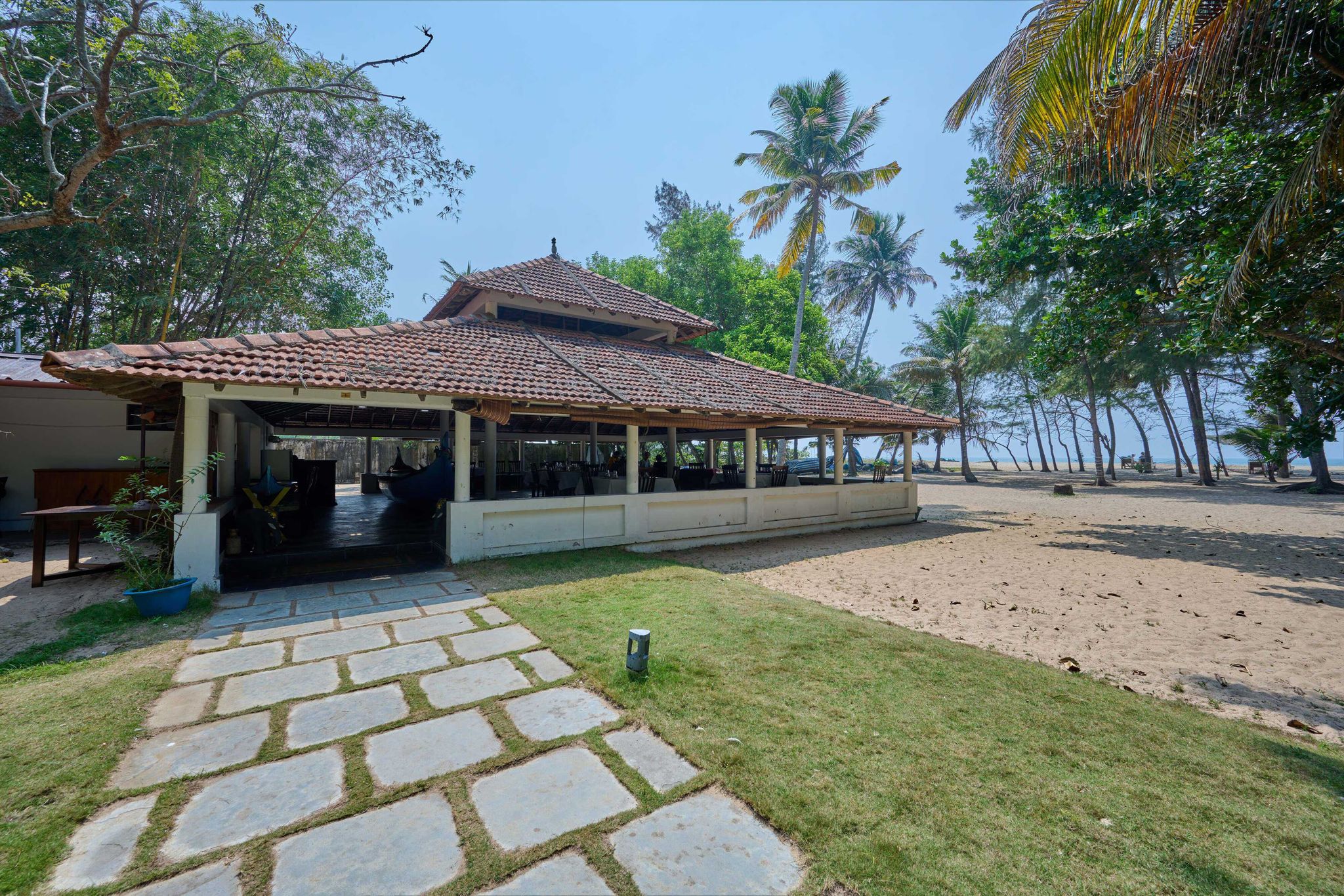 Seclude Kerala, Marari Sands