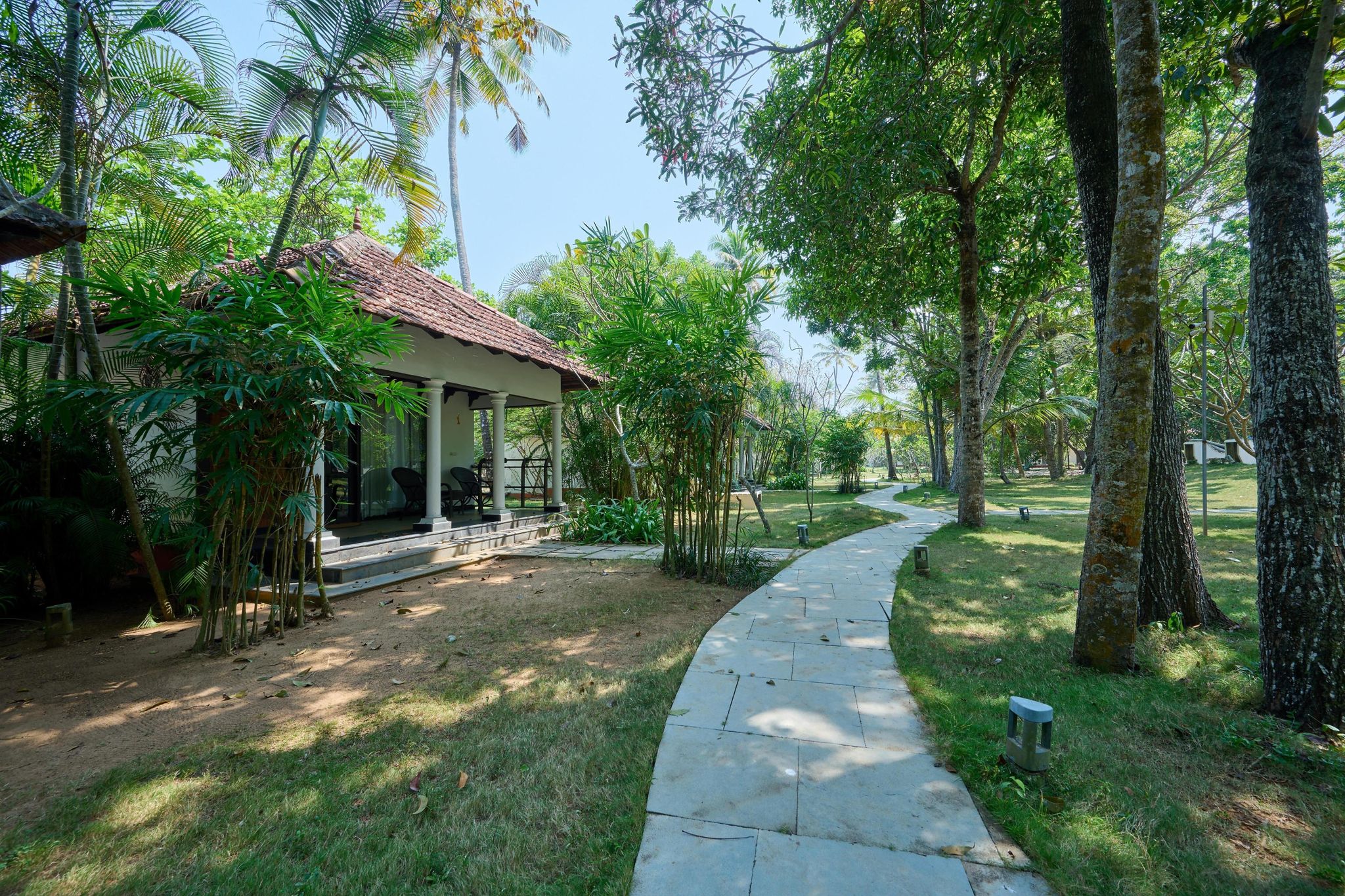 Seclude Kerala, Marari Sands