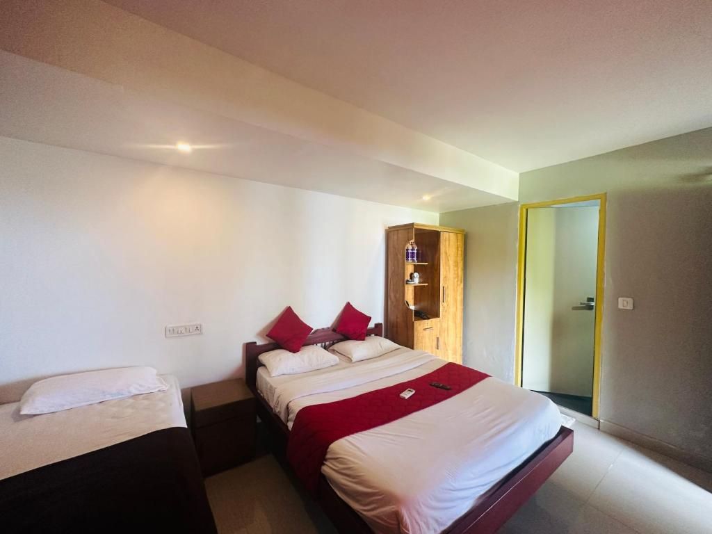 Lake N River Resort Munroe Island Graden View Room 3