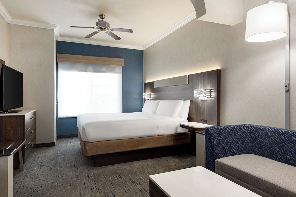 Suite, 1 King Bed