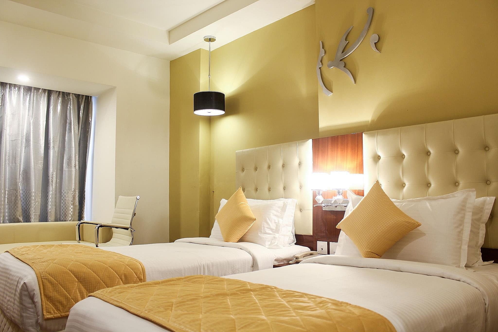 Hotel Southern Comfort Executive Room 5