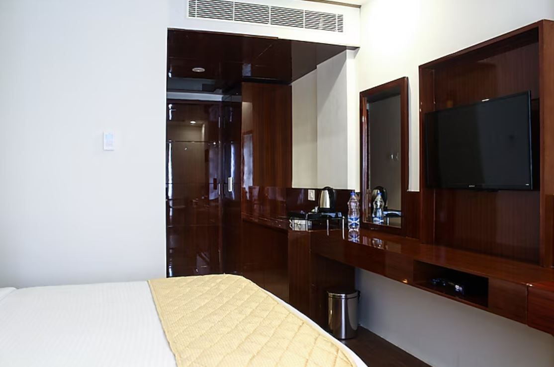 Hotel Southern Comfort Executive Room 6