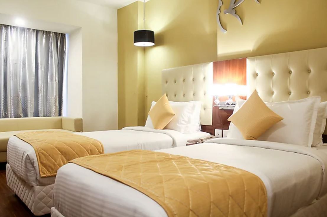 Hotel Southern Comfort Executive Room 3