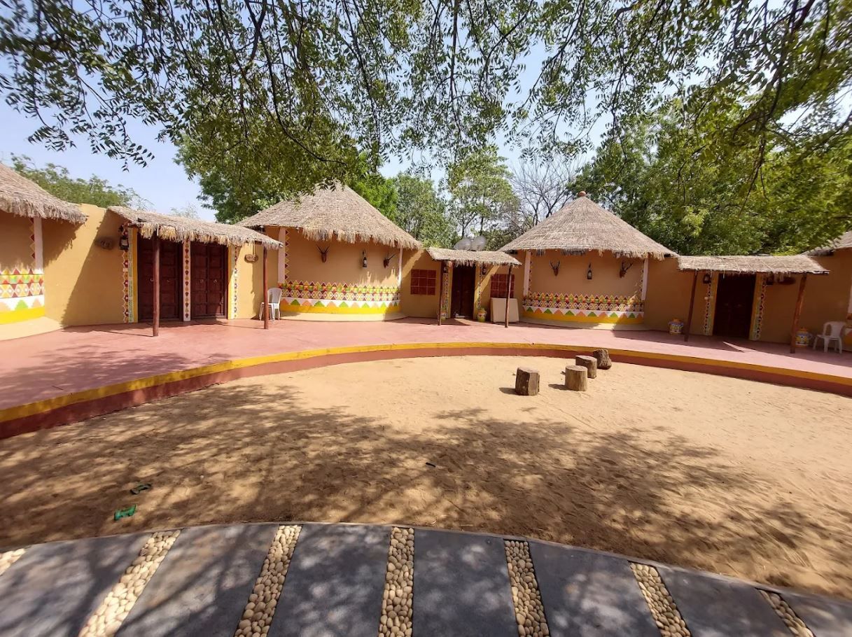 Swapna Srushti Resort