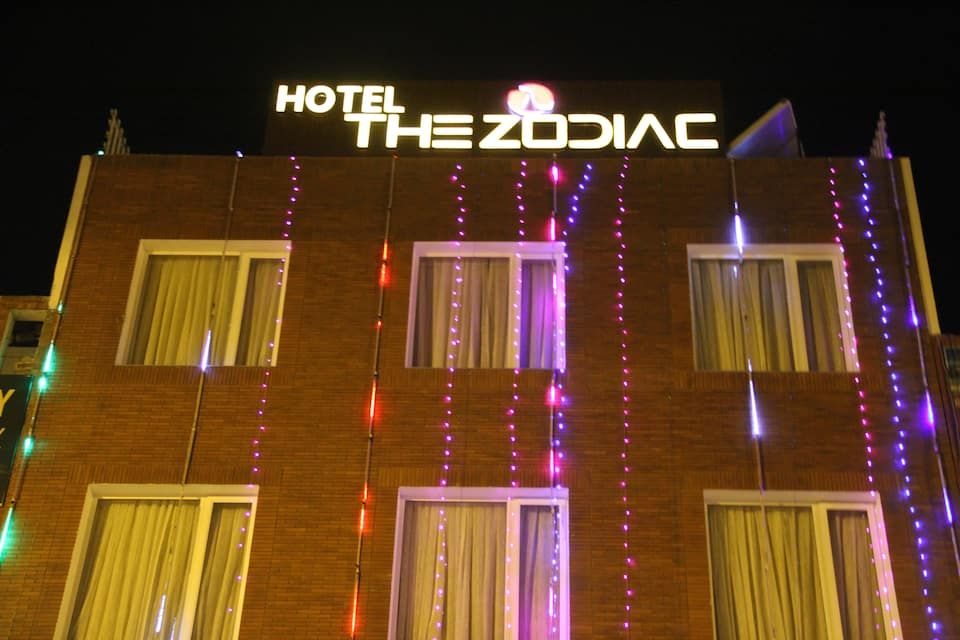 Hotel The Zodiac 