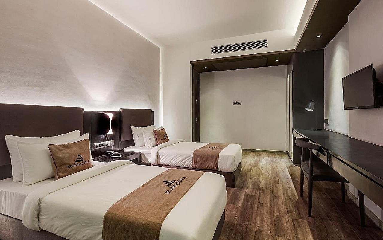 Euphoria Hotel Executive Room