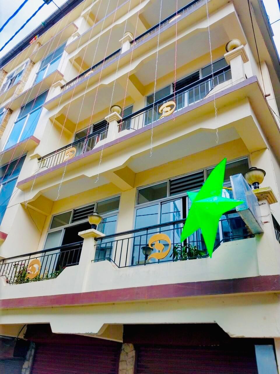 Hotel Exterior