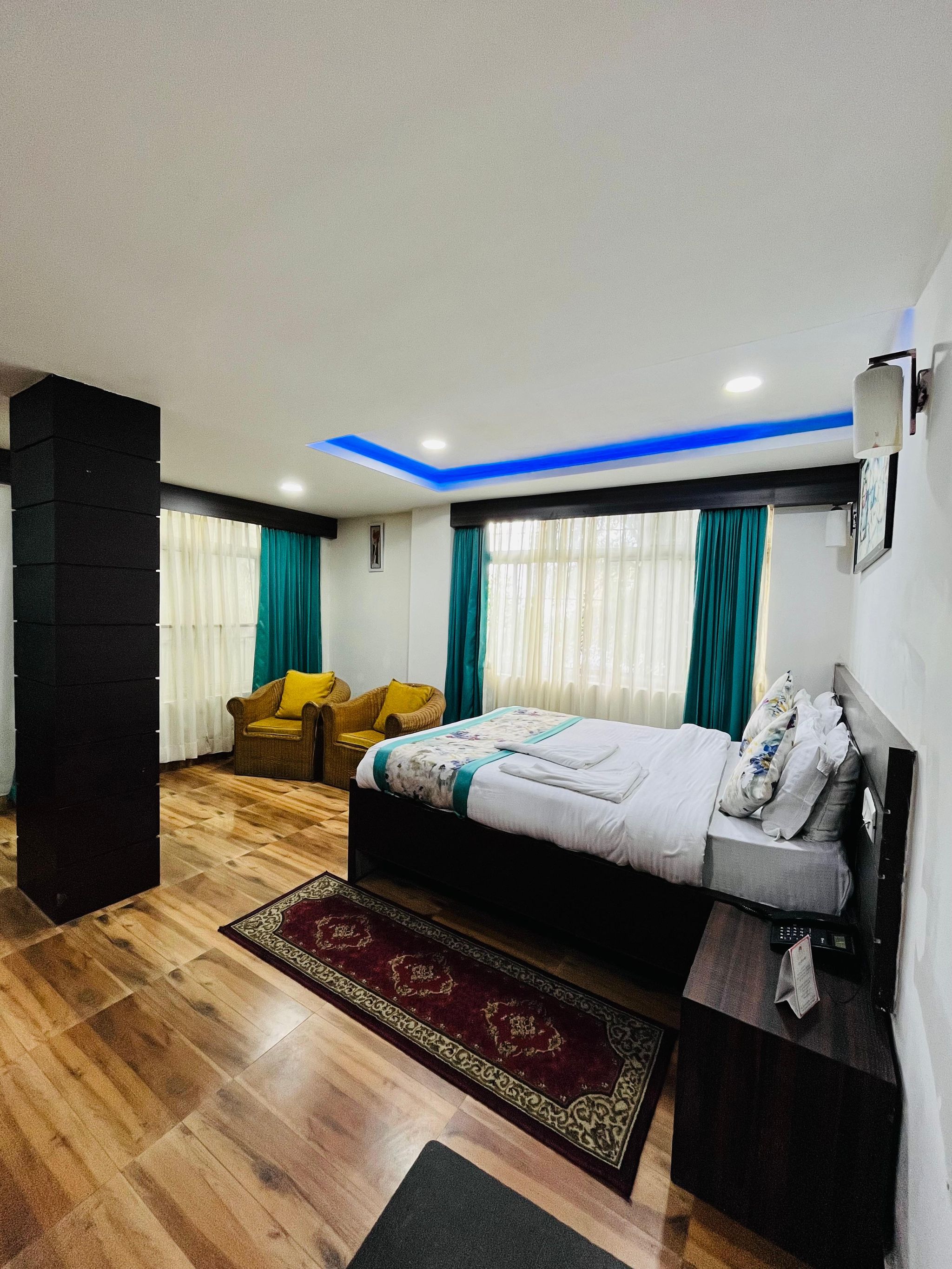 Golden Dolma & Spa Super Deluxe Room