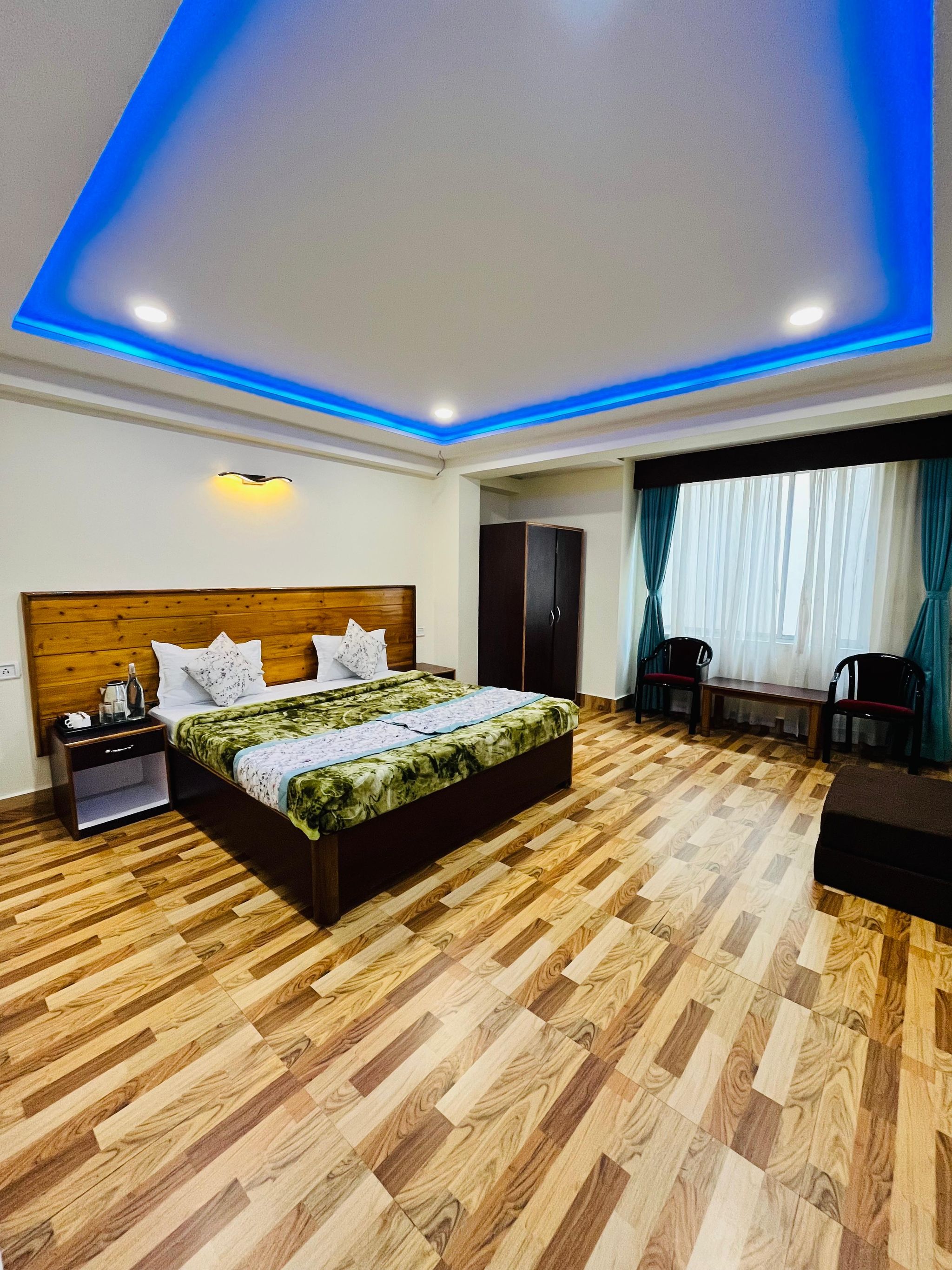 Golden Dolma & Spa Super Deluxe Room 2