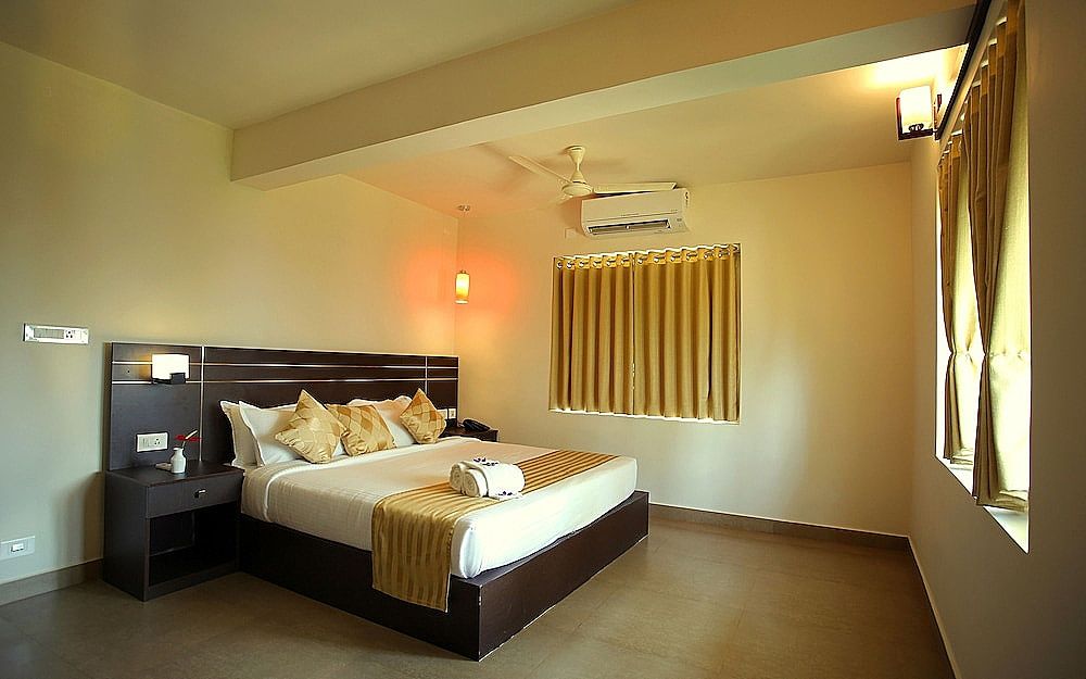 The Leaf Munnar Standard Room, 1 Bedroom, Garden View