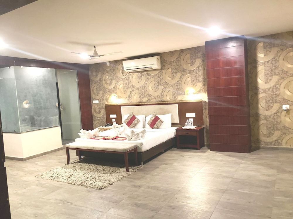 Deluxe Twin Rooms